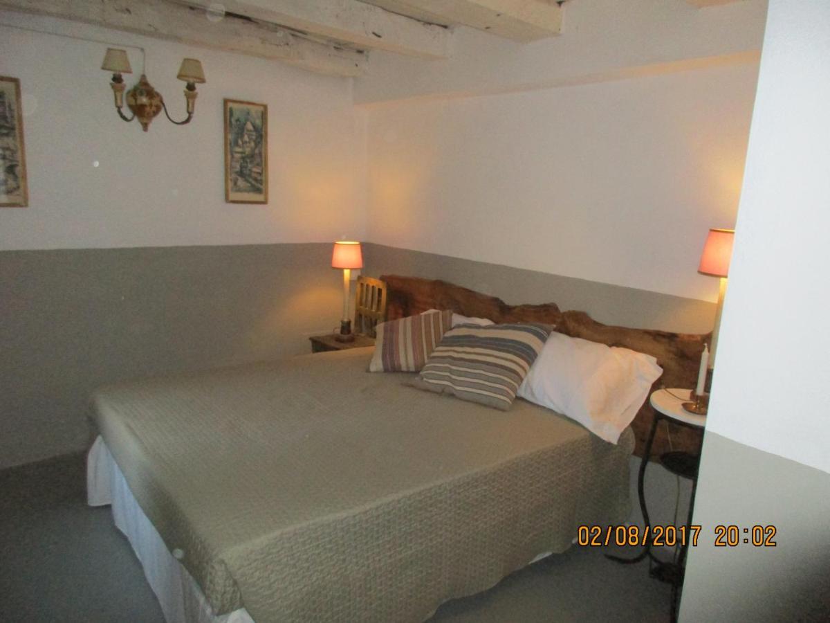 Viandanti, Artisti E Sognatori Bed & Breakfast Comano  Екстериор снимка