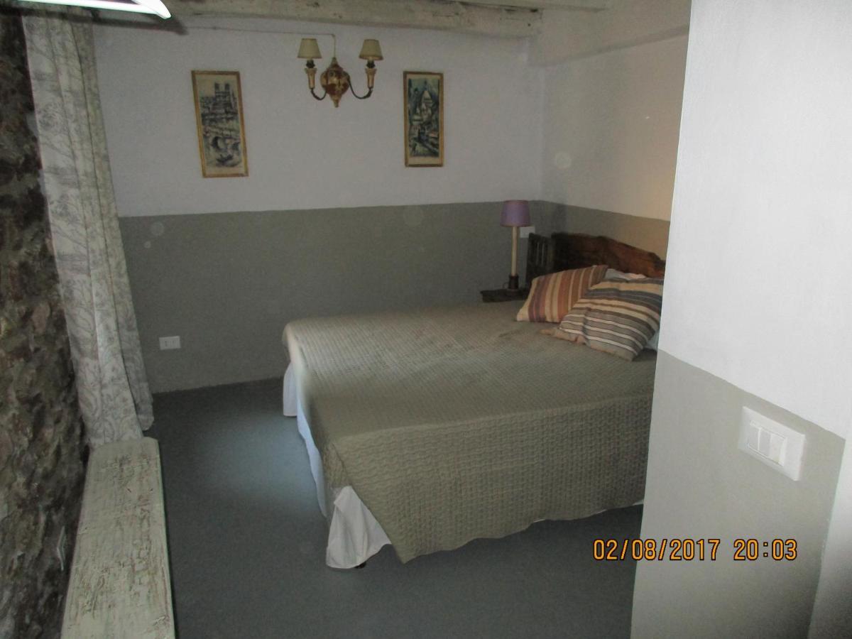 Viandanti, Artisti E Sognatori Bed & Breakfast Comano  Екстериор снимка