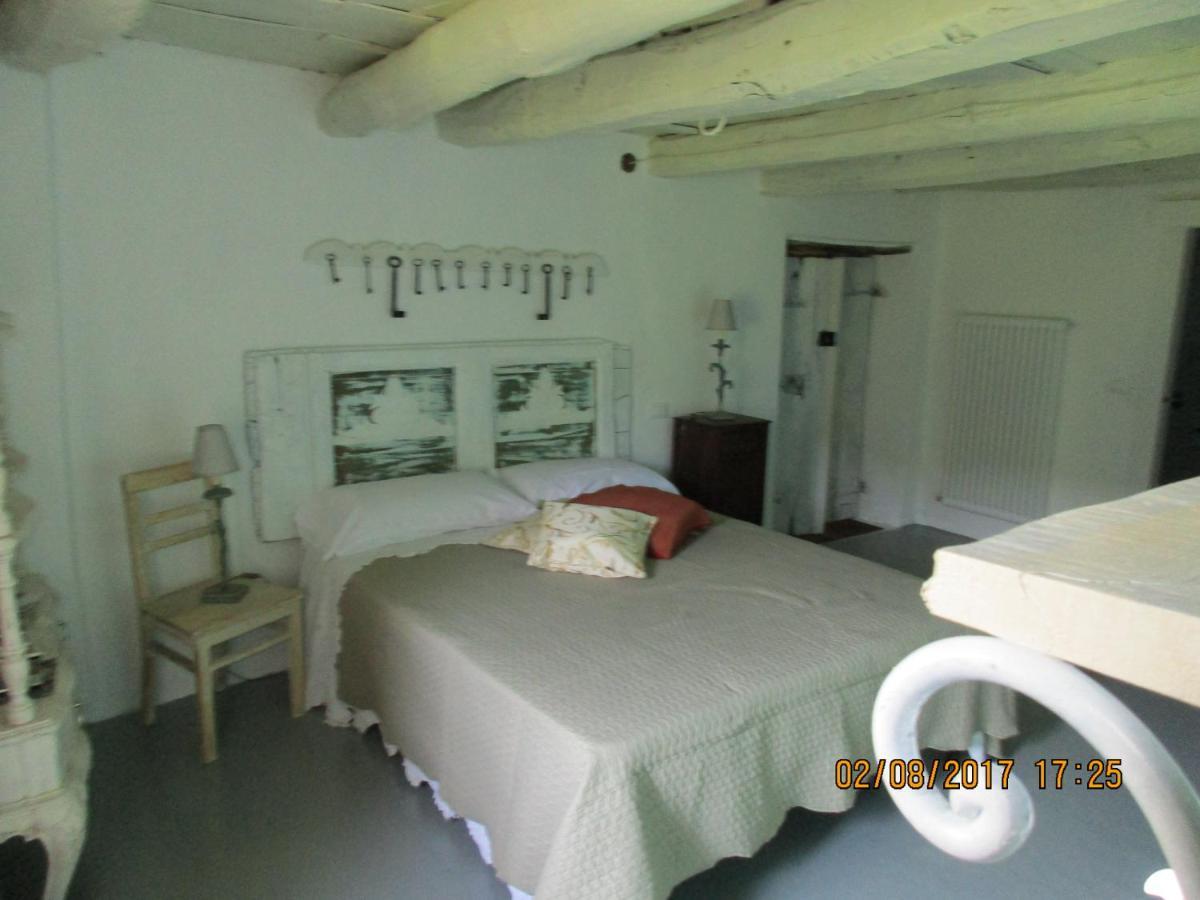 Viandanti, Artisti E Sognatori Bed & Breakfast Comano  Екстериор снимка