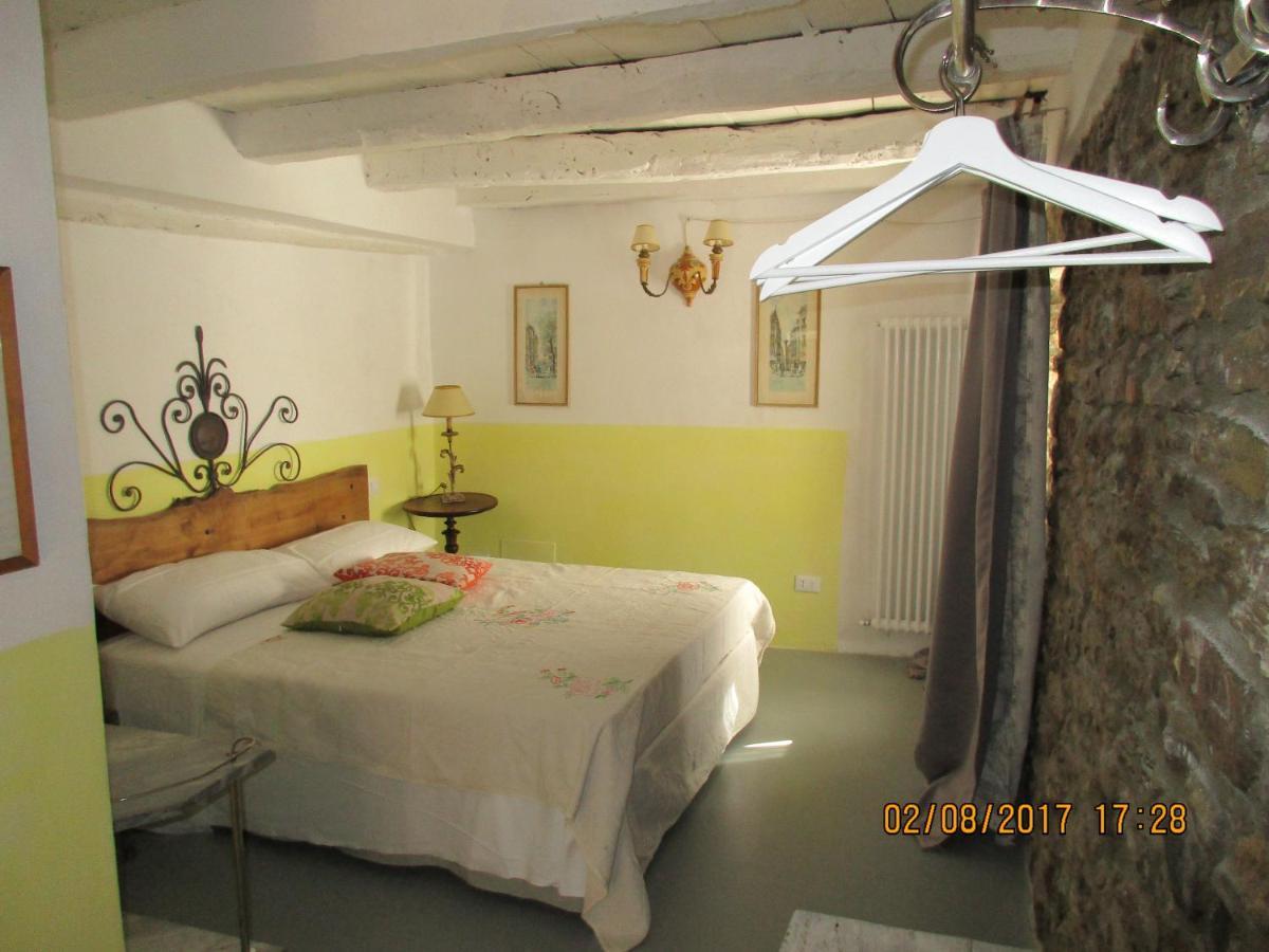 Viandanti, Artisti E Sognatori Bed & Breakfast Comano  Екстериор снимка
