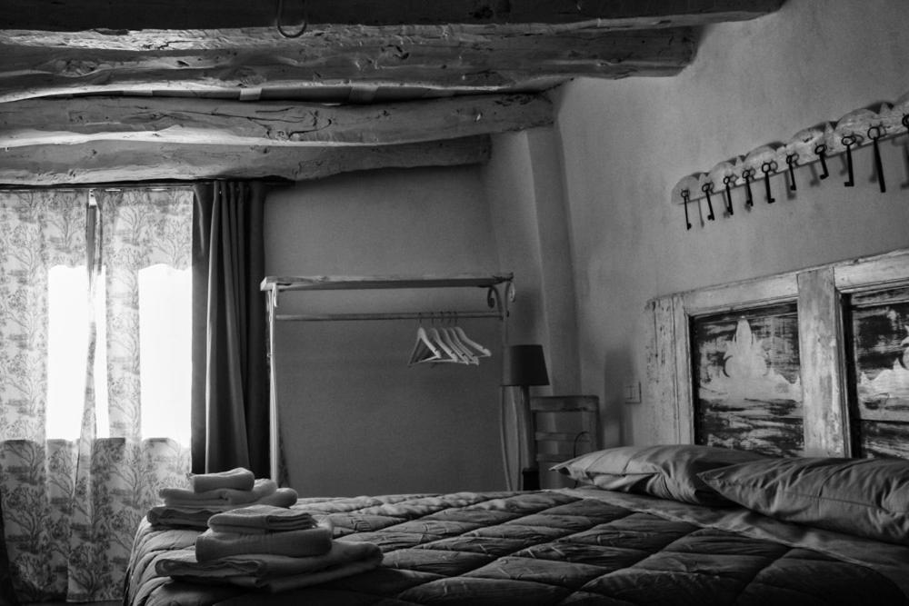 Viandanti, Artisti E Sognatori Bed & Breakfast Comano  Екстериор снимка